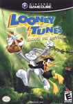 Looney Tu - NES Game Back in Action - Gamecube Game