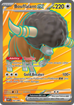 Bouffalant ex (162/86) - White Flare