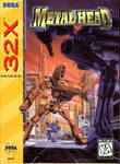 Metal Head - Sega 32X Game