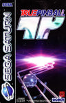 True Pinball - Sega Saturn Game