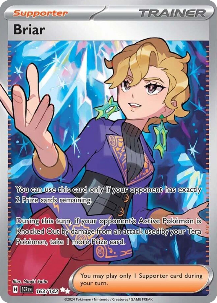 Briar (163/142) - Stellar Crown