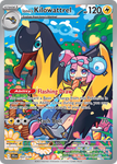 Iono's Kilowattrel (163/159) - Journey Together
