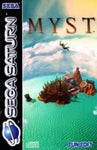 Myst - Sega Saturn Game