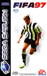 FIFA Soccer 97 - Sega Saturn Game