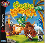 Ooga Booga - Sega Dreamcast Game