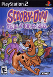 Scooby Doo Night of 100 Frights - PS2 Game