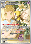 Lillie's Ribombee (164/159) - Journey Together