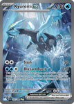 Kyurem ex (165/86) - Black Bolt