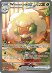 Whimsicott ex (165/86) - White Flare