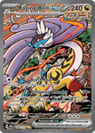 Raging Bolt ex (166/131) - Prismatic Evolutions