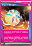 Legacy Energy (167/167) - Twilight Masquerade