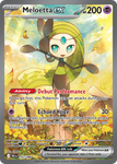 Meloetta ex (167/86) - Black Bolt