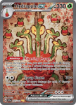 Hydrapple ex (167/142) - Stellar Crown