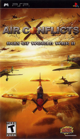 Air Conflicts - PSP Game