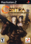 Contra Shattered Soldier - PS2 Game
