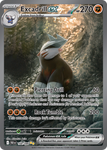 Excadrill ex (168/86) - Black Bolt