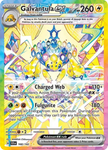 Galvantula ex (168/142) - Stellar Crown