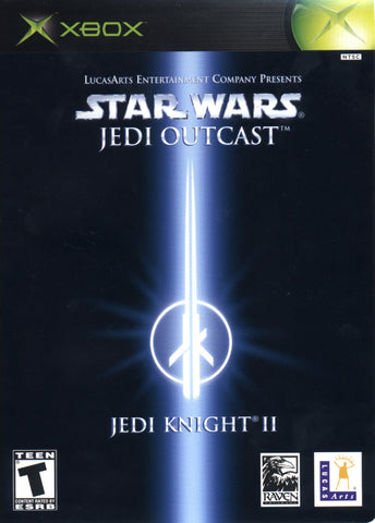 Star Wars Jedi Knight II: Jedi Outcast - Xbox Game