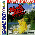 Black Bass Lure Fishing - Gameboy Color Game