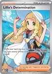 Lillie's Determination (169/132) - Mega Evolution