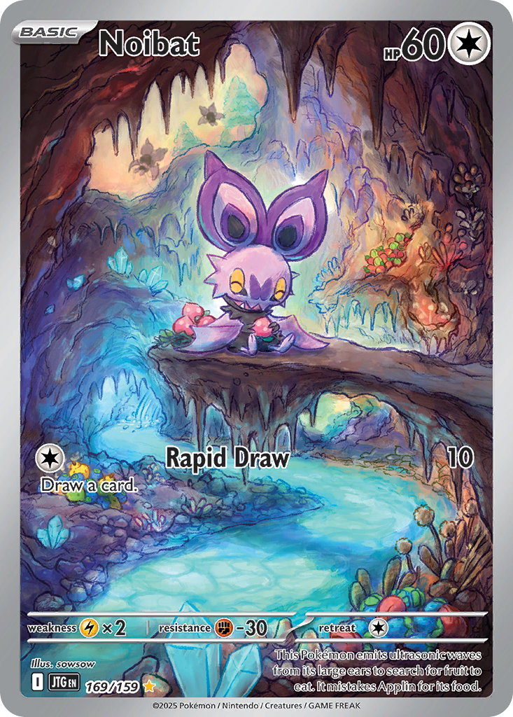 Noibat (169/159) - Journey Together