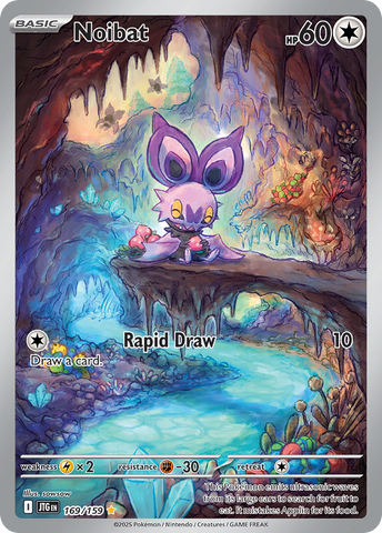 Noibat (169/159) - Journey Together