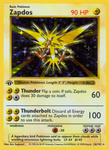 Zapdos (16/102) - Base