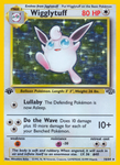 Wigglytuff (16/64) - Jungle