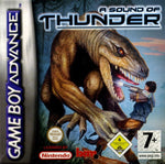 A Sound of Thunder - GBA Game