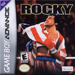 Rocky - GBA Game