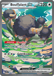 Bouffalant ex (170/86) - White Flare