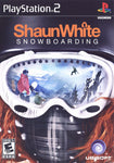 Shaun White Snowboarding - PS2 Game