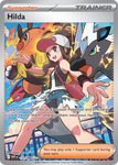 Hilda (171/86) - White Flare