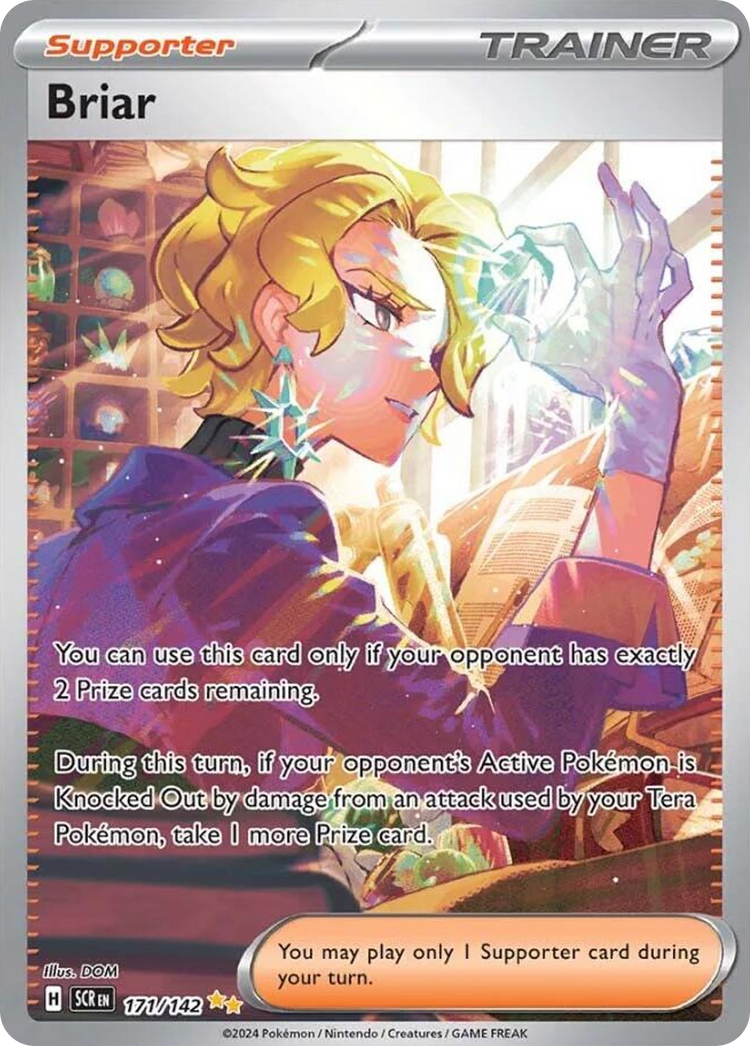 Briar (171/142) - Stellar Crown