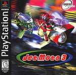 Jet Moto 3 - PS1 Game
