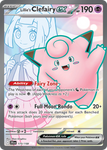 Lillie's Clefairy ex (173/159) - Journey Together