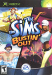 The Sims Bustin Out - Xbox Game