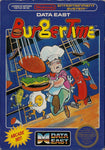 Burgertime - NES Game