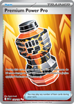 Premium Power Pro (174/132) - Mega Evolution
