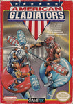 American Gladiators - NES Game