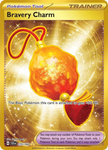 Bravery Charm (175/142) - Stellar Crown
