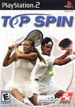 Top Spin - PS2 Game