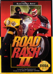 Road Rash II - Sega Genesis Game