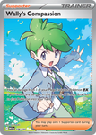 Wally's Compassion (176/132) - Mega Evolution
