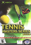 Tennis Masters Series 2003 - Xbox Game