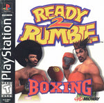 Ready 2 Rumble Boxing - PS1 Game