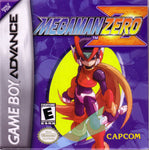 Mega Man Zero - GBA Game