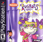 Rugrats Totally Angelica - PS1 Game