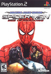 Spiderman Web of Shadows - PS2 Game
