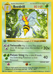 Beedrill (17/102) - Base